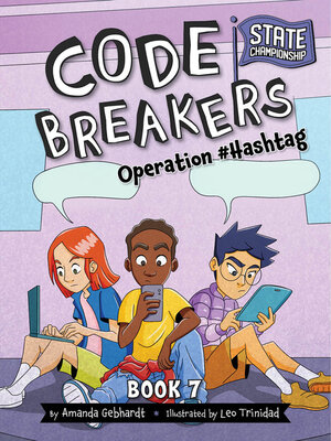 cover image of Operation #Hashtag
